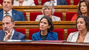 Parlon assegura que els canvis a Interior són de «continuïtat» i es proposa que els Mossos guanyin «proximitat» amb la ciutadania