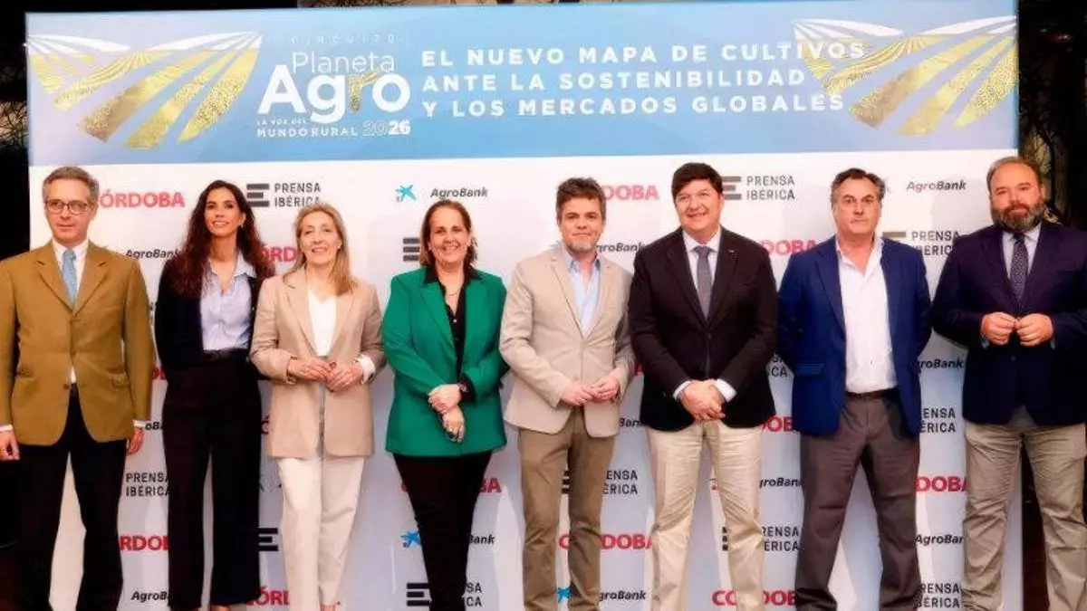 La financiación para jóvenes, clave en el relevo generacional del campo