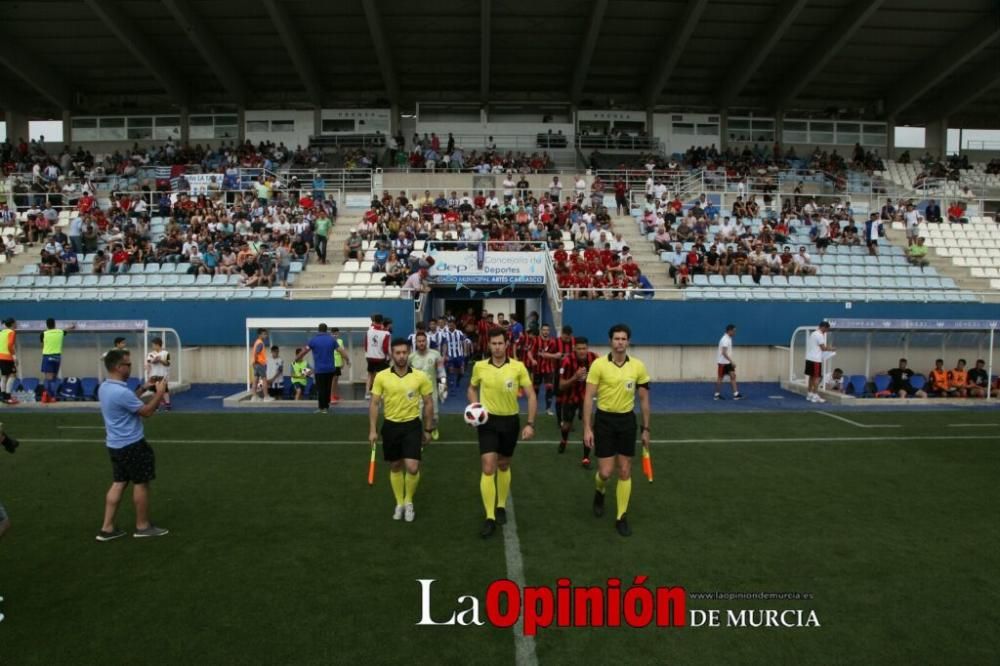 Tercera División: Lorca Deportiva-Unión Viera