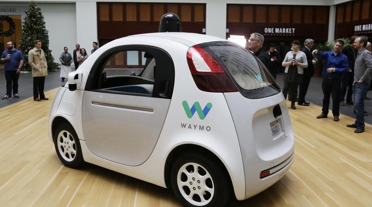 zentauroepp36615246 the waymo driverless car is displayed during a google event 161230184853 zentauroepp36615246 the waymo driverless car is displayed during a google event 161230184853