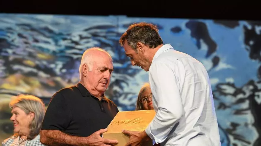 Haría propone a Jesús Perdomo Ramírez como nuevo Cronista Oficial del municipio