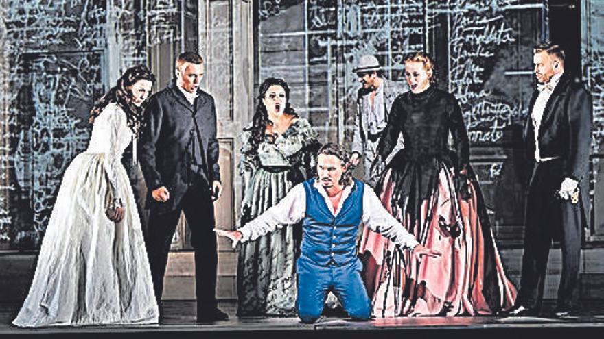 Descompte especial per entrada per veure «Don Giovanni»