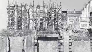 Templo Romano de Córdoba: una construcción, una reconstrucción y mil intentos de hacerlo visitable