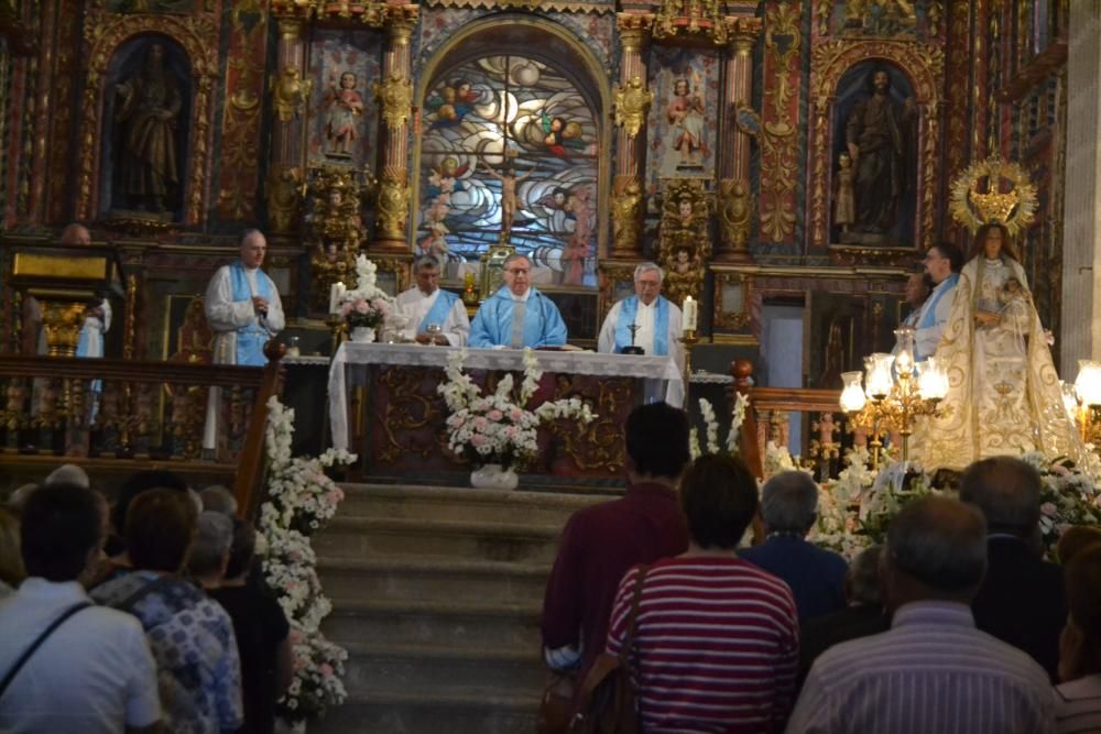 Romería de Los Remedios en Otero de Sanabria