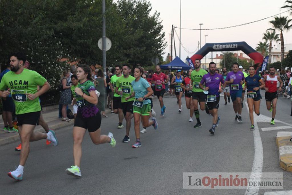 Carrera popular de Guadalupe