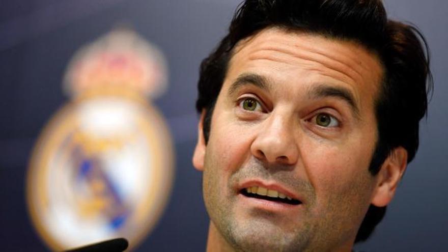 Solari: "La idea es ir a Melilla y jugar con dos cojones"