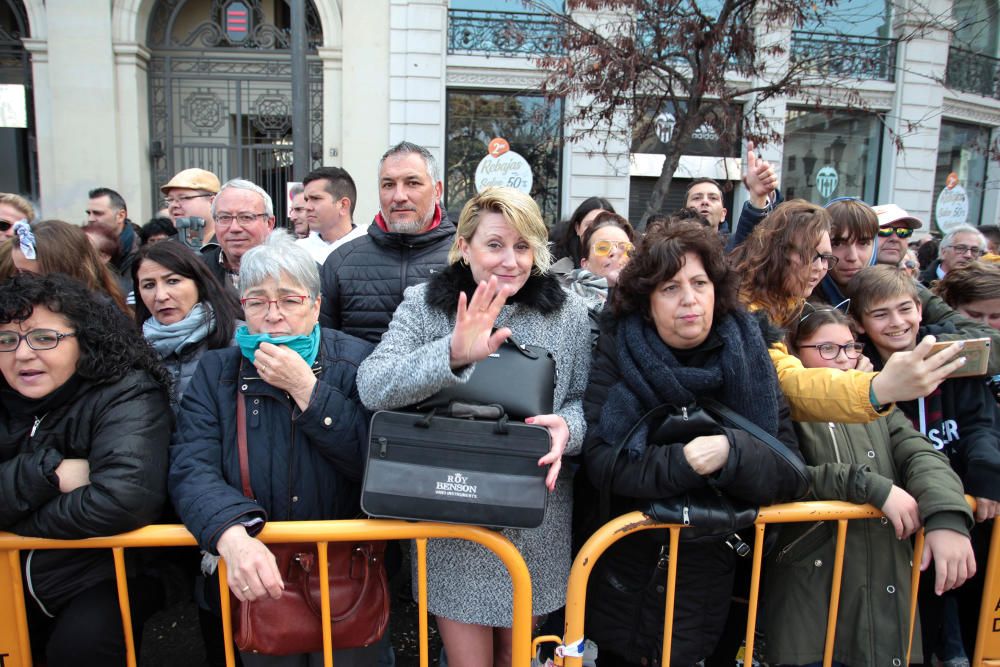 Crida 2019 | Así ha sido la mascletà