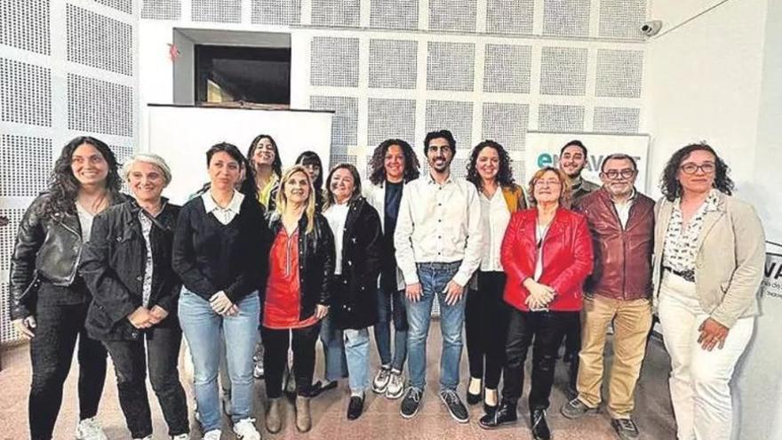 Endavant denuncia que el PP impide el debate sobre derechos humanos y memoria democrática en Ses Salines