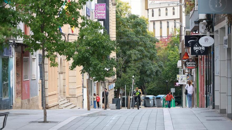 La cuenta atrás más esperada para Gómez Becerra en Cáceres: comienzan los trabajos para instalar un sistema de sombra