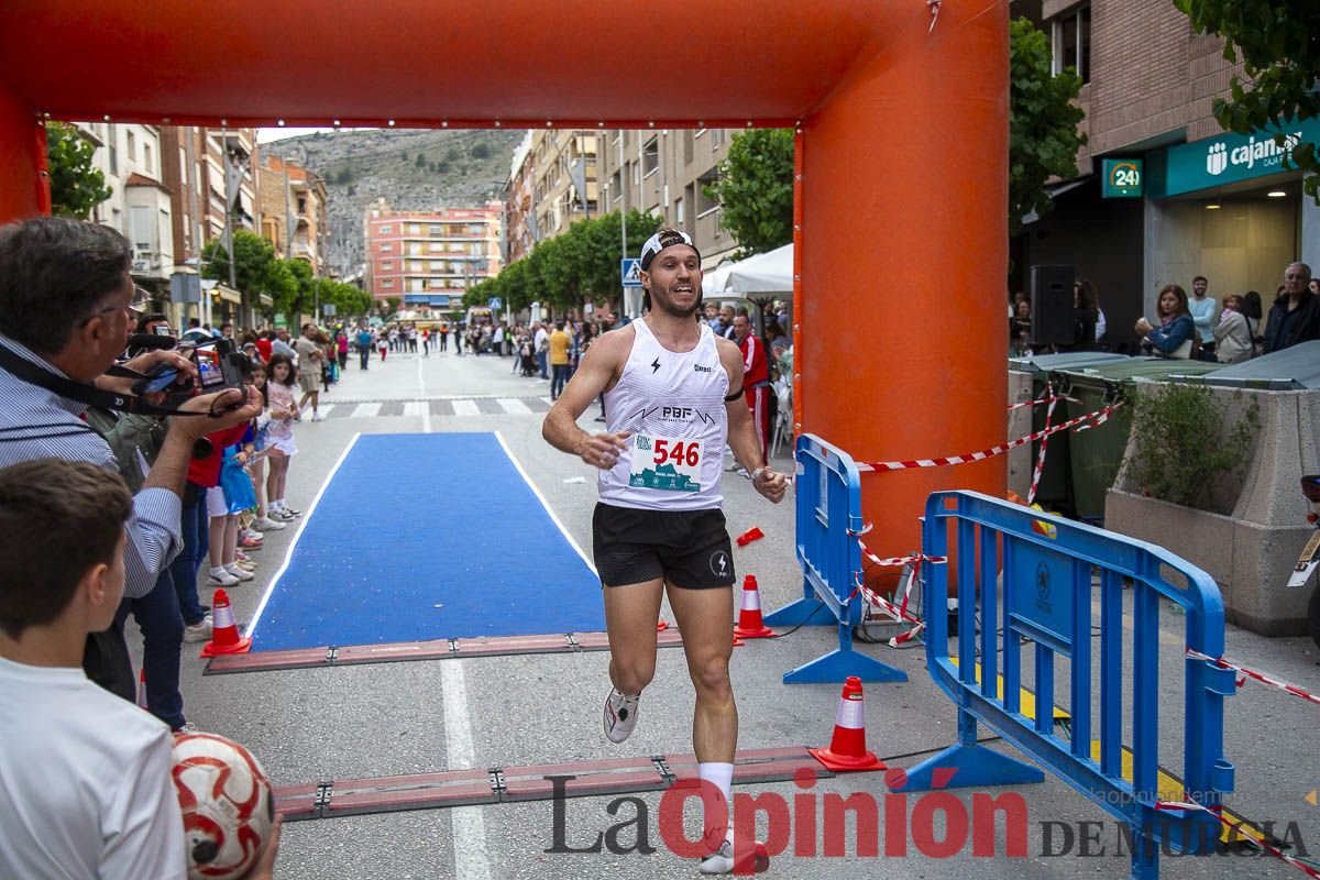 Ruta de las Iglesias en Cehegín