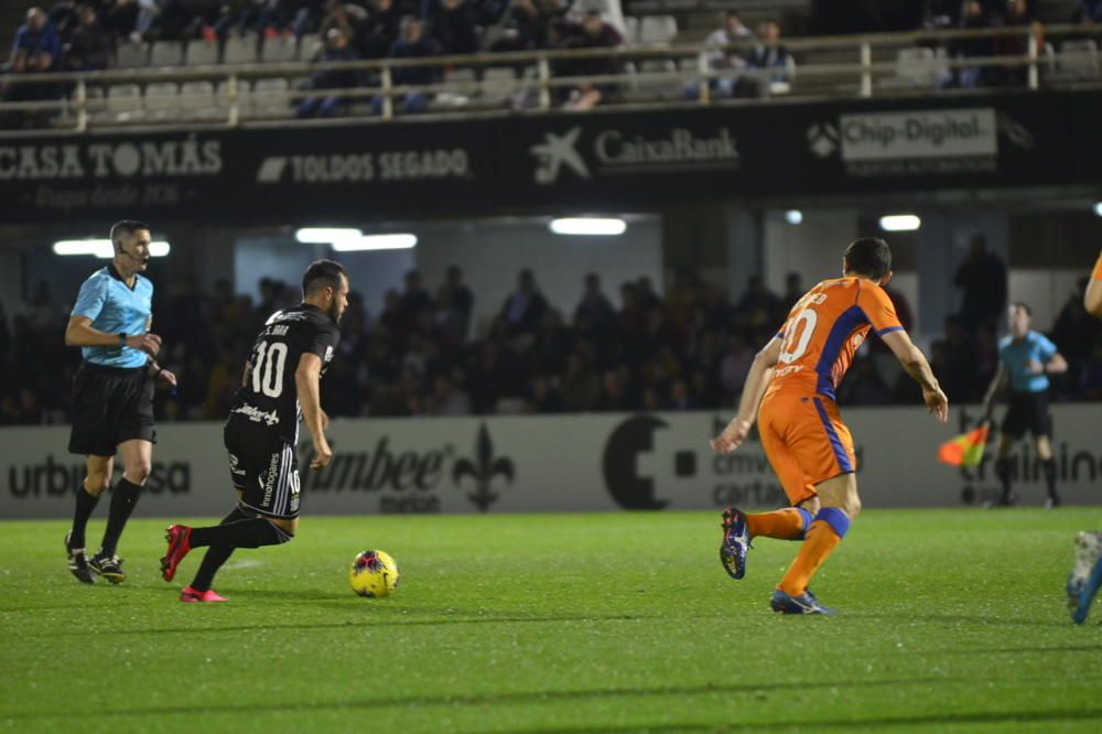 FC Cartagena - CSK Moscú