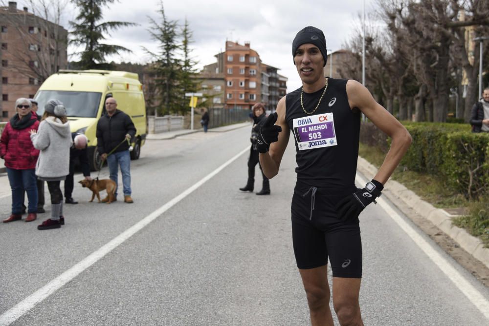 Cursa de 10 i 5 km de Berga