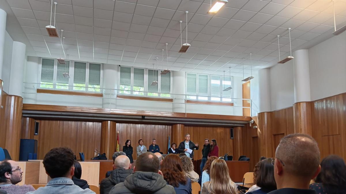 Asamblea de sindicatos