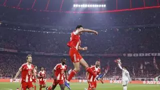 El Bayern deja al Madrid en blanco y le despoja de su mística