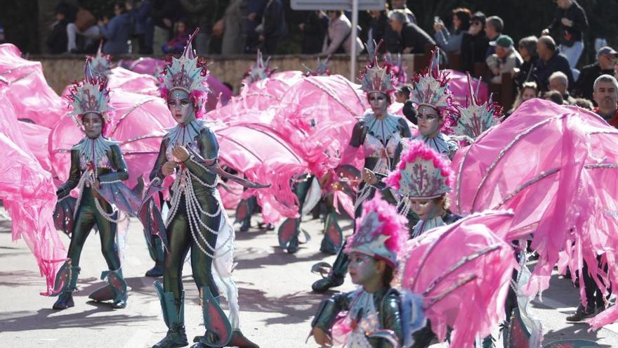 Carnaval a Sant Feliu de Guíxols