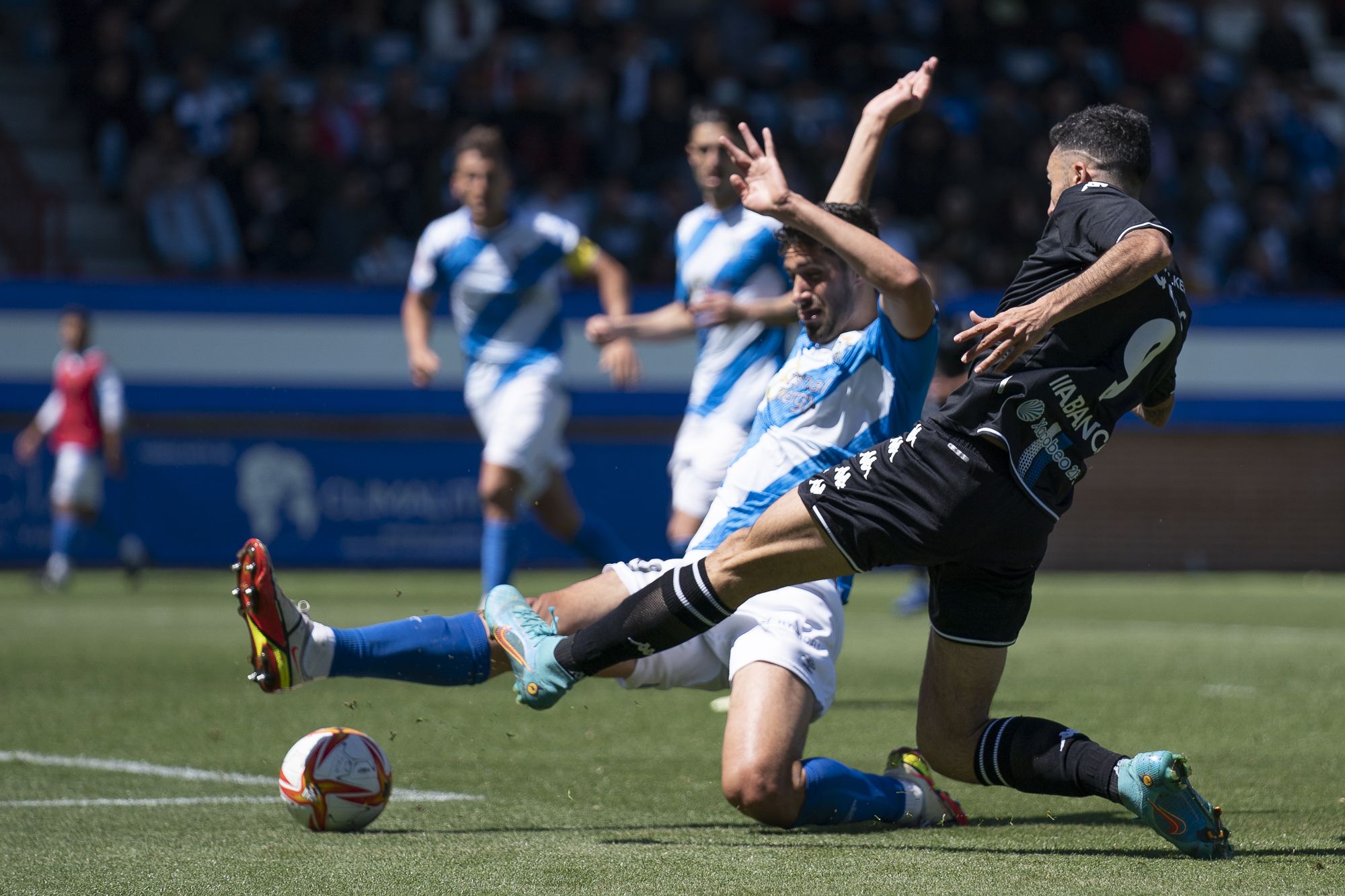 Talavera - Deportivo (1-1)