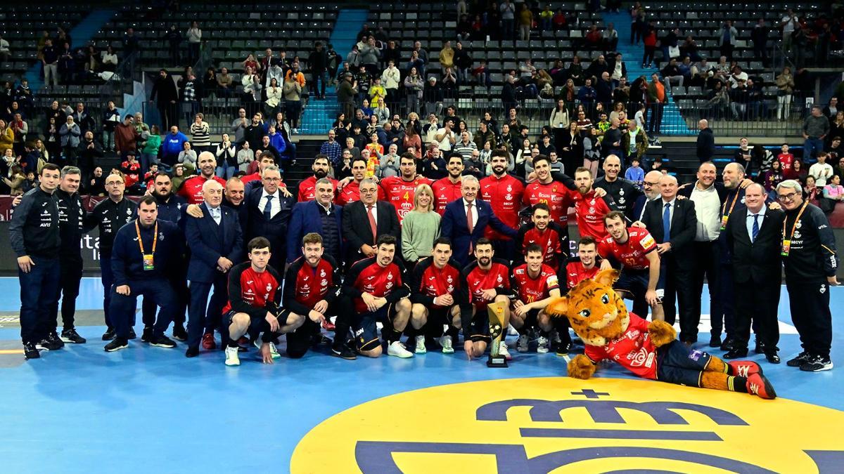 España no renuncia a nada en el Europeo de Alemania