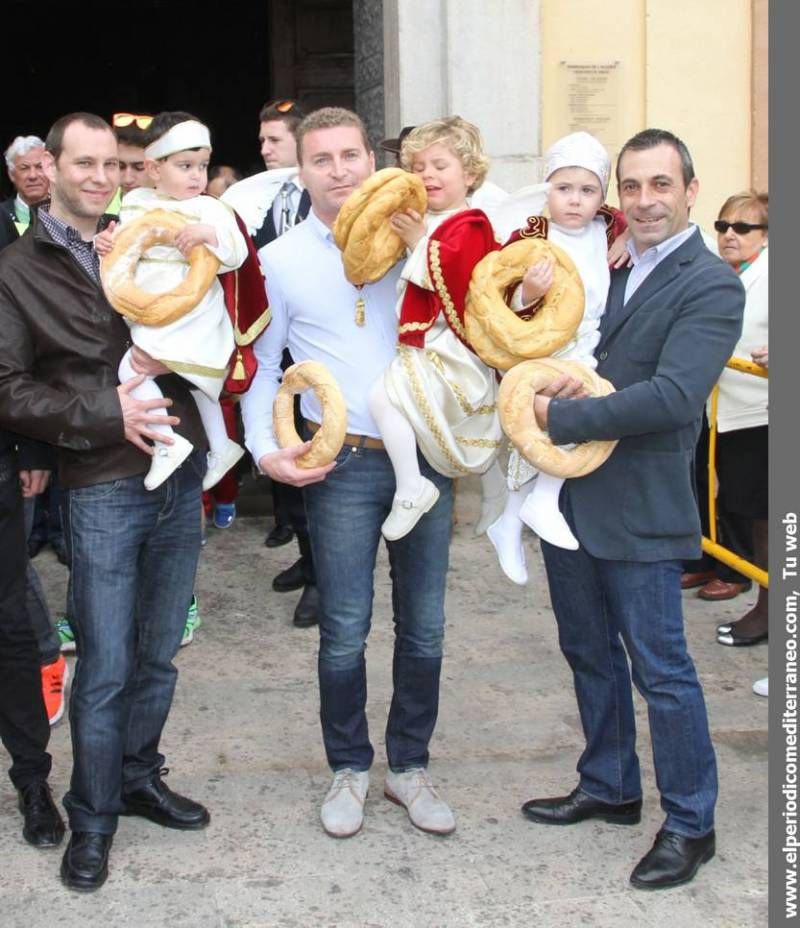 GALERIA FOTOS -- L’Alcora se vuelca con la fiesta del Rotllo