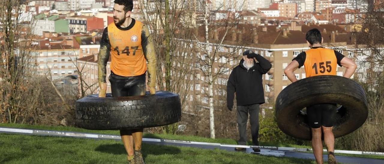 Cuatro de cada diez participantes de la Farinato Race llegarán de fuera de Asturias