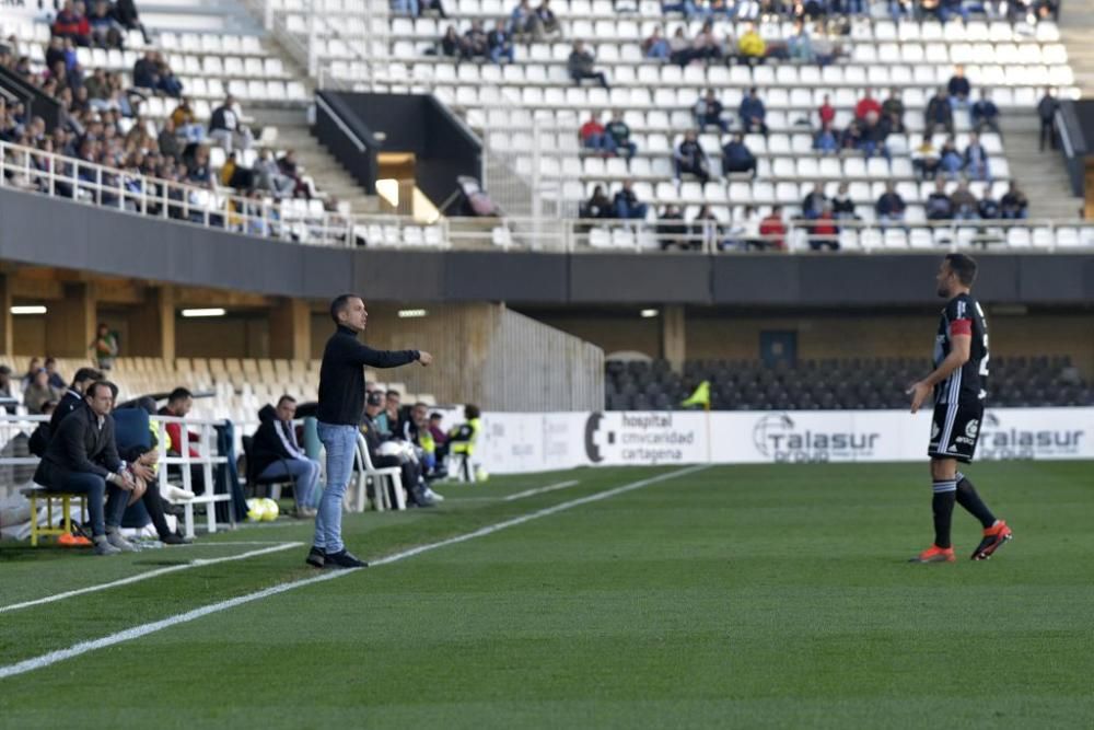 FC Cartagena - Sanluqueño