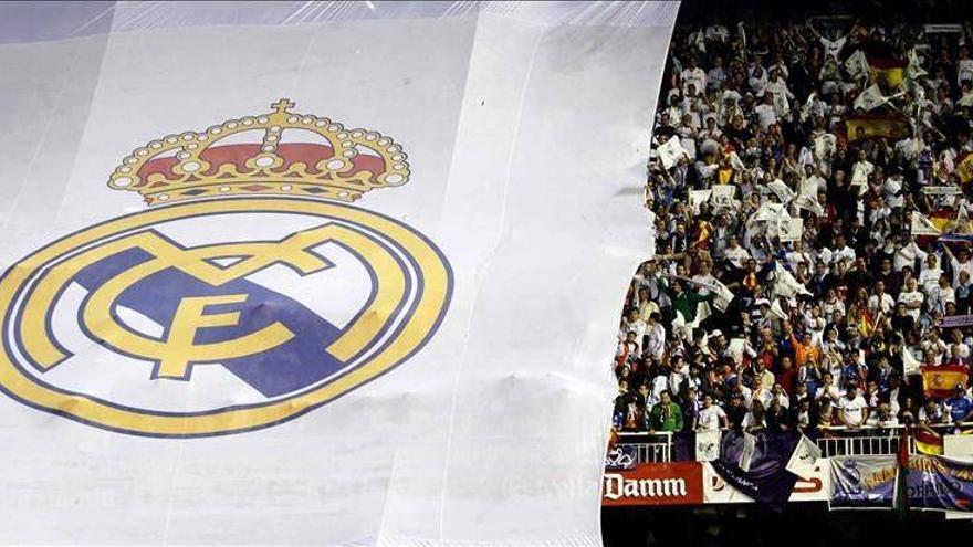 El Madrid expulsa a 17 seguidores por cánticos ofensivos