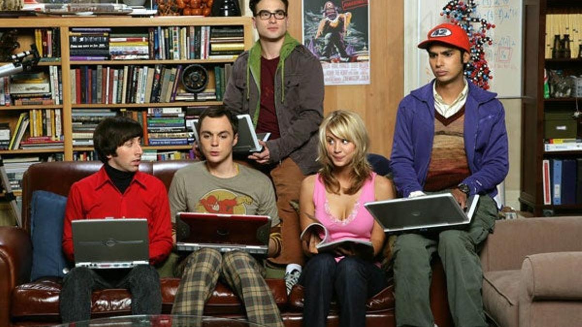 The Big Bang Theory