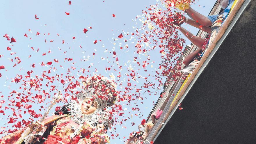 Así nació la veneración a la Virgen de la Fuensanta