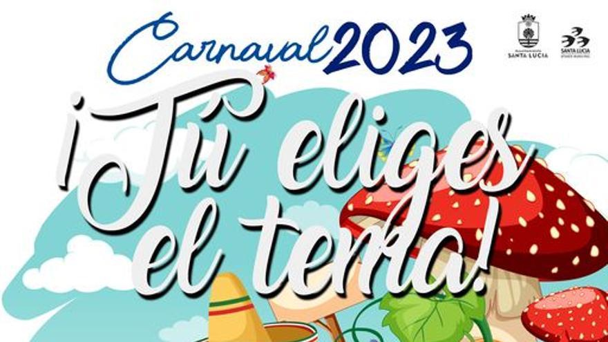 El carnaval de Santa Lucía de Tirajana 2023 estará dedicado a los dibujos animados