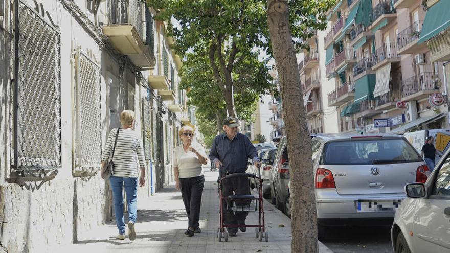 Dos barrios de Elche y uno de Alicante, entre los más pobres de España