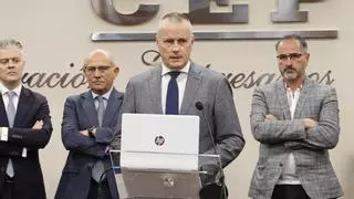 El presidente de la patronal de Pontevedra afea el sueldo de Garamendi: "No es sensible y puede complicarnos la vida a todos"