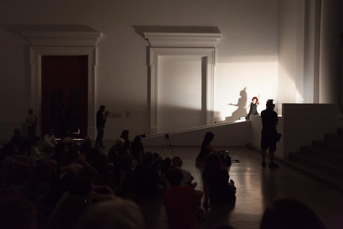 Vociferio se inaugura el sábado en el Centre de Carme