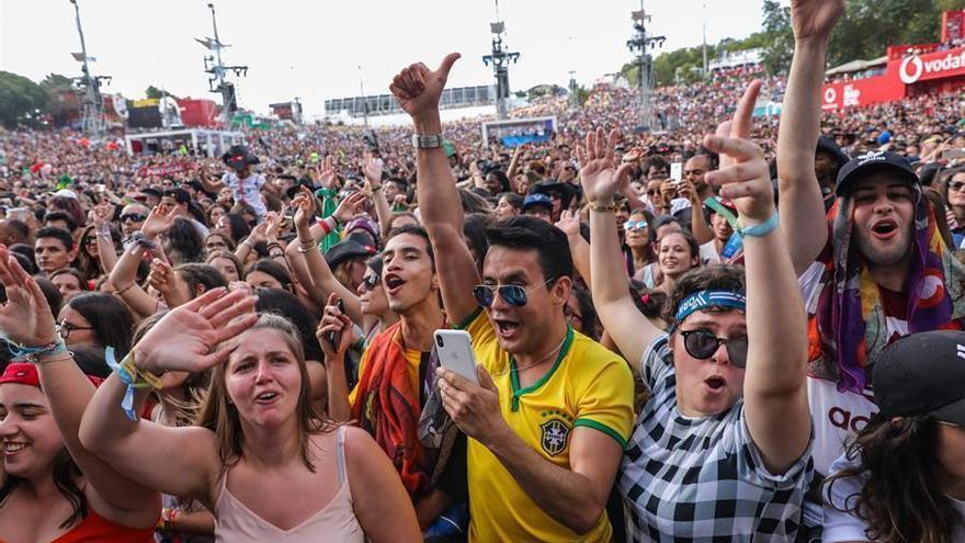 Rock in Rio pospone los festivales de Portugal y Brasil para 2022