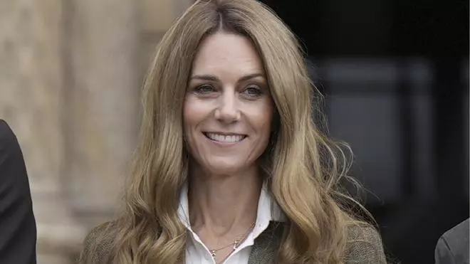 Un experto explica el arriesgado cambio de look (con extra de tinte y volumen) de Kate Middleton