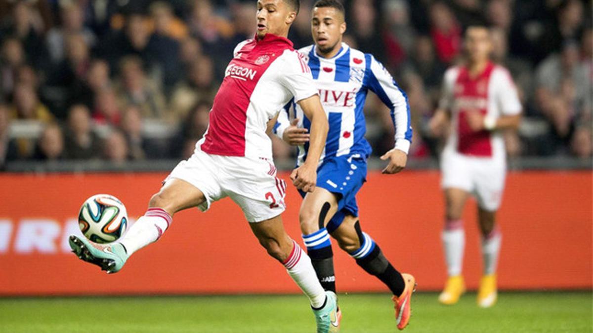 El Ajax se acerca al PSV