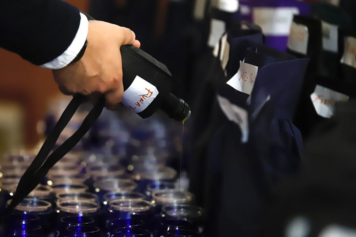IX Concurso Ibérico de Aceites de Oliva Virgen Extra Premios Mezquita