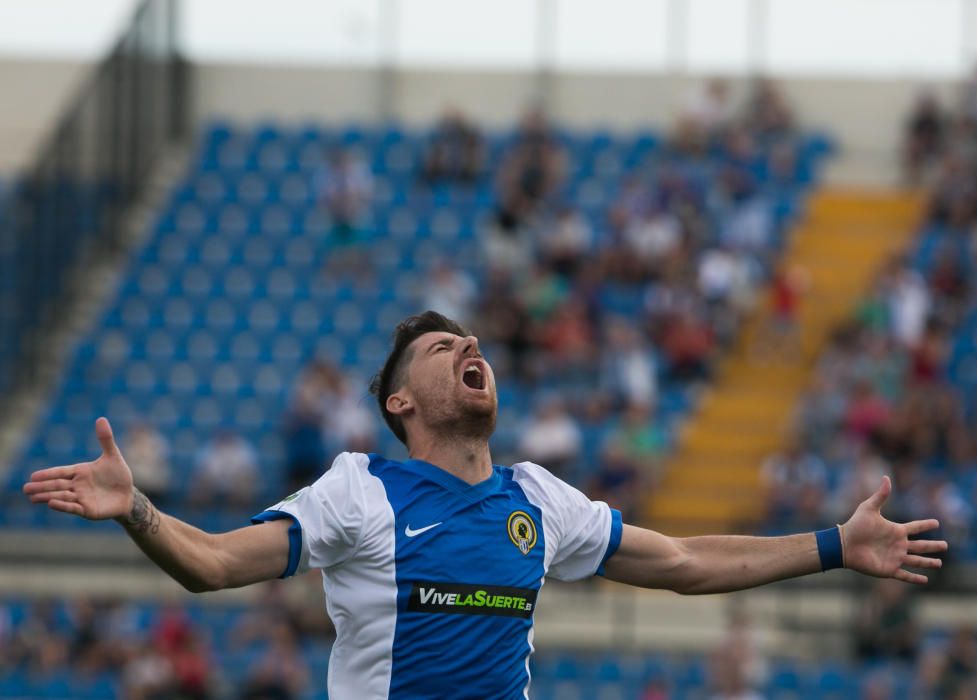 Hércules 5-Eldense 0