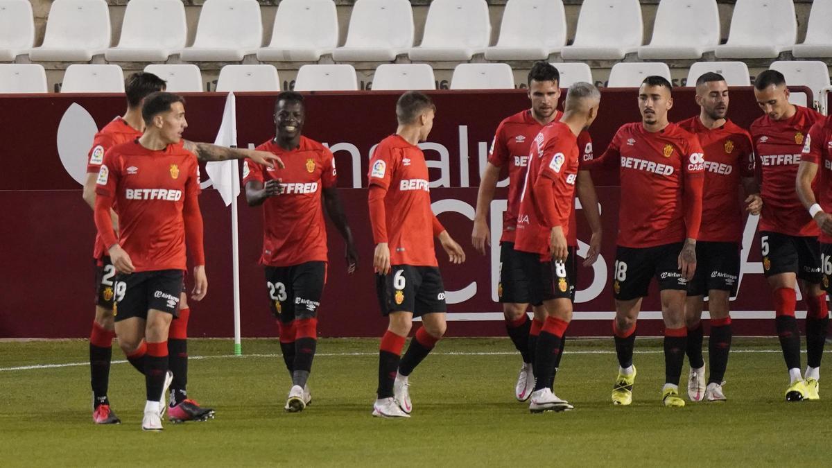 Albacete-Mallorca | Al conjunto bermellón le sale todo