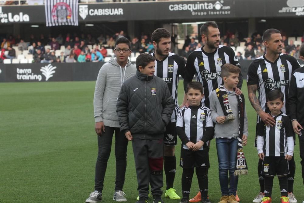 FC Cartagena - Jumilla