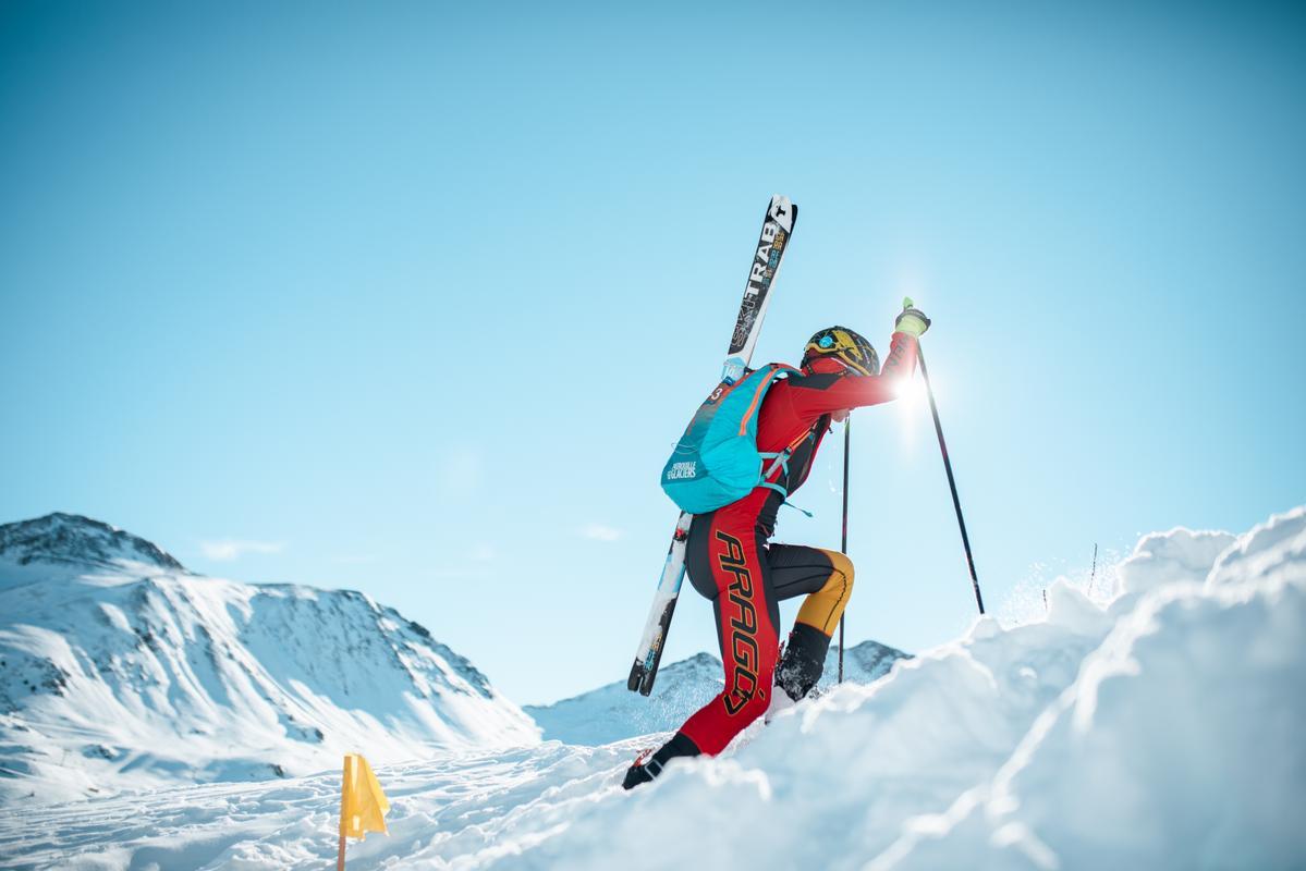 Los Campeonatos Europeos de esquí de montaña llegan a Boí Taüll