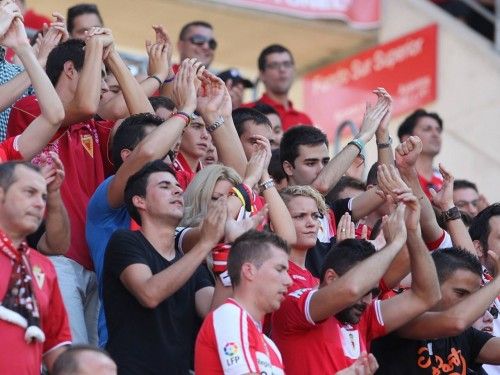 Real Murcia 2 - 2 Ponferradina