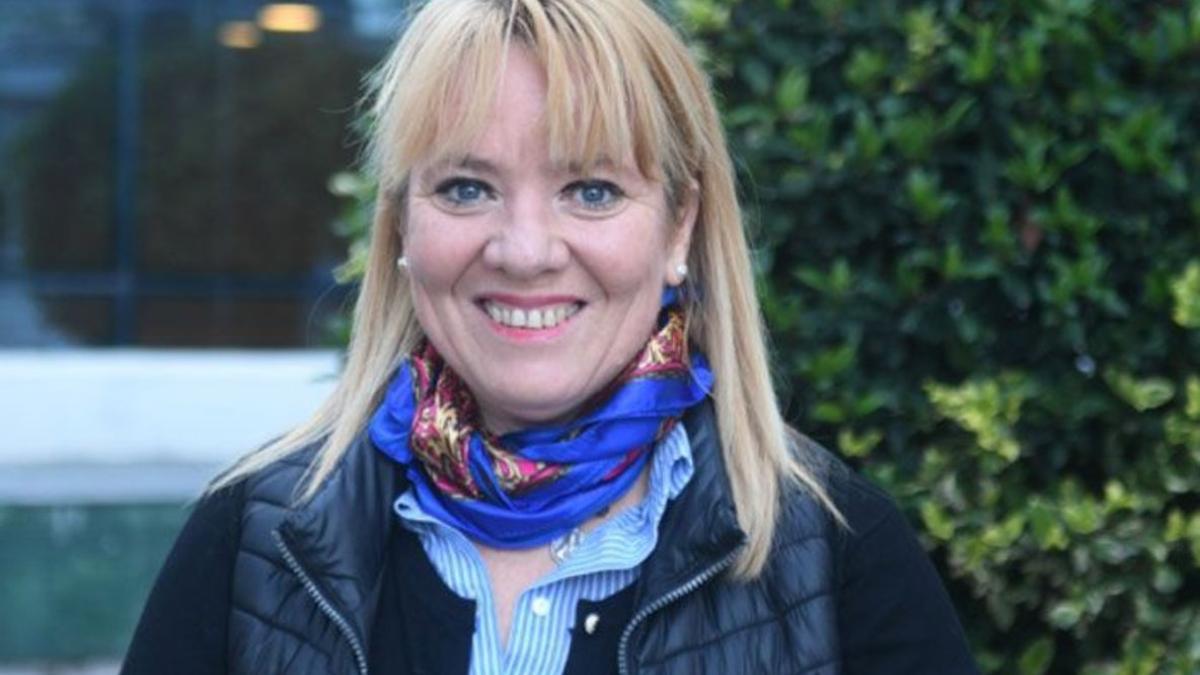 Carmen Albana, una de las nominadas a mejor docente de España.