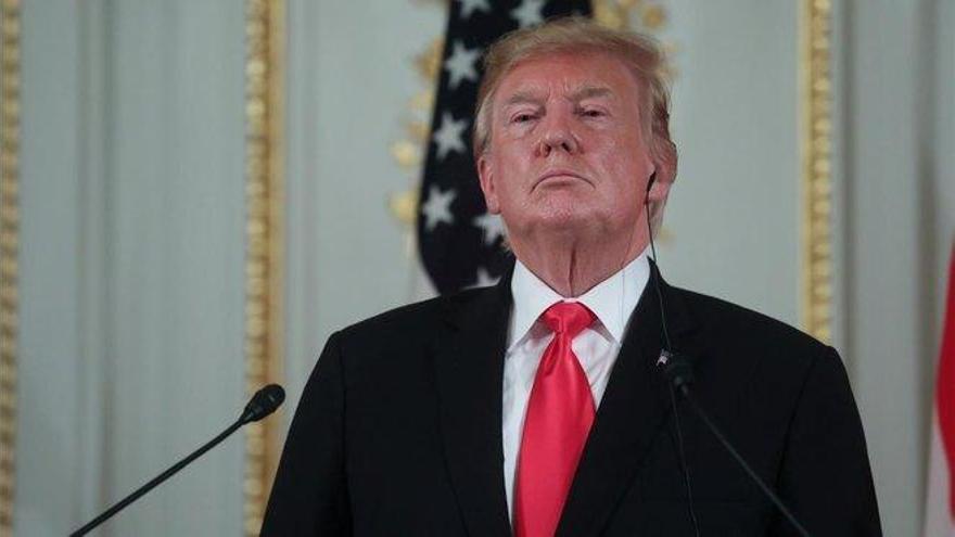 Trump confía en alcanzar un pacto con Irán sobre políticas nucleares