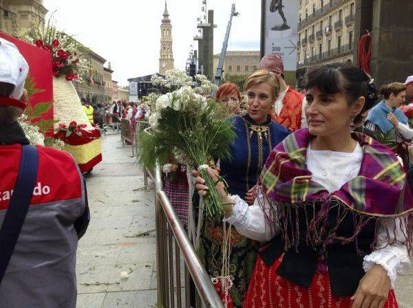 Fotogalería completa de la Ofrenda de flores