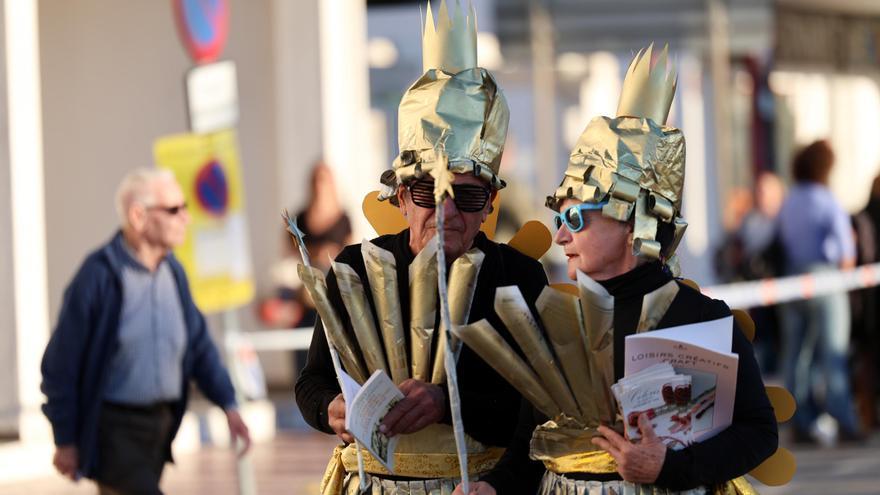 Carnavales de Ibiza: medio siglo disfrazándose