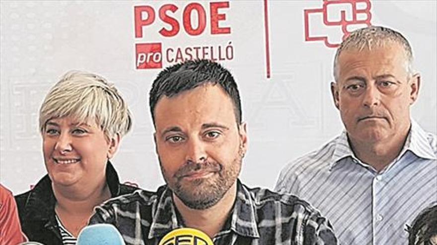 El PVI se cita con el PSOE pese a su «desconfianza» para pactar