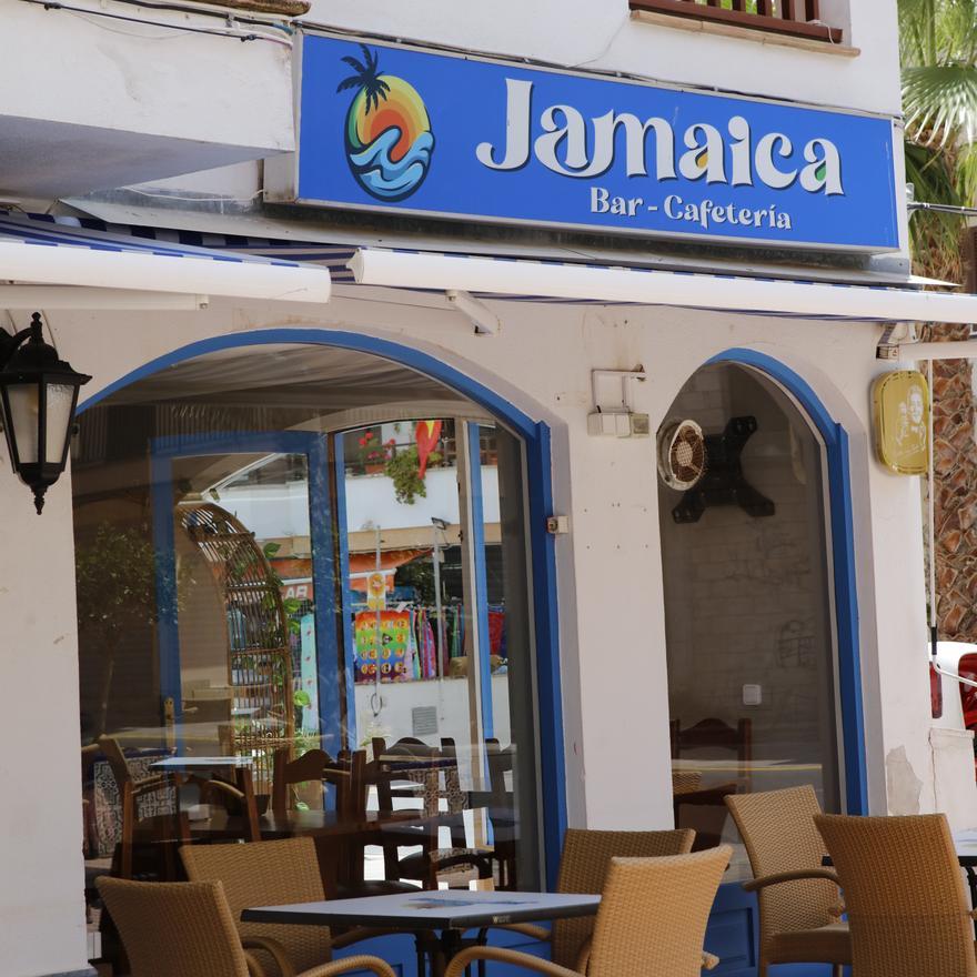 So sieht die einstige Bar95, nun Bar Jamaica, aktuell aus.