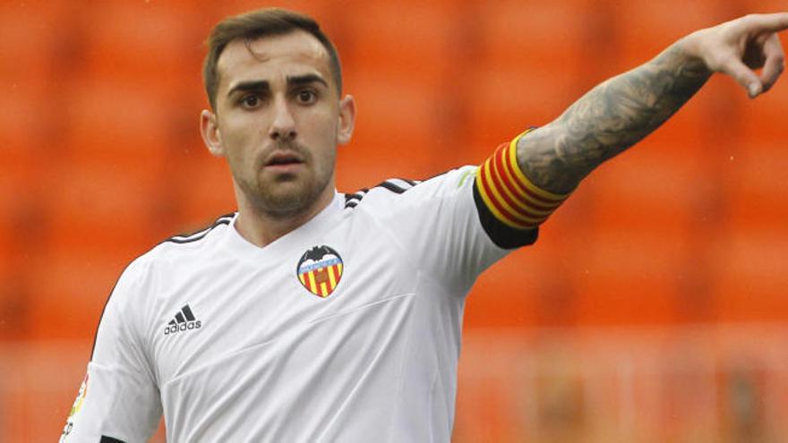 Paco Alcácer: &quot;El 0 a 3 es demasiado castigo&quot;