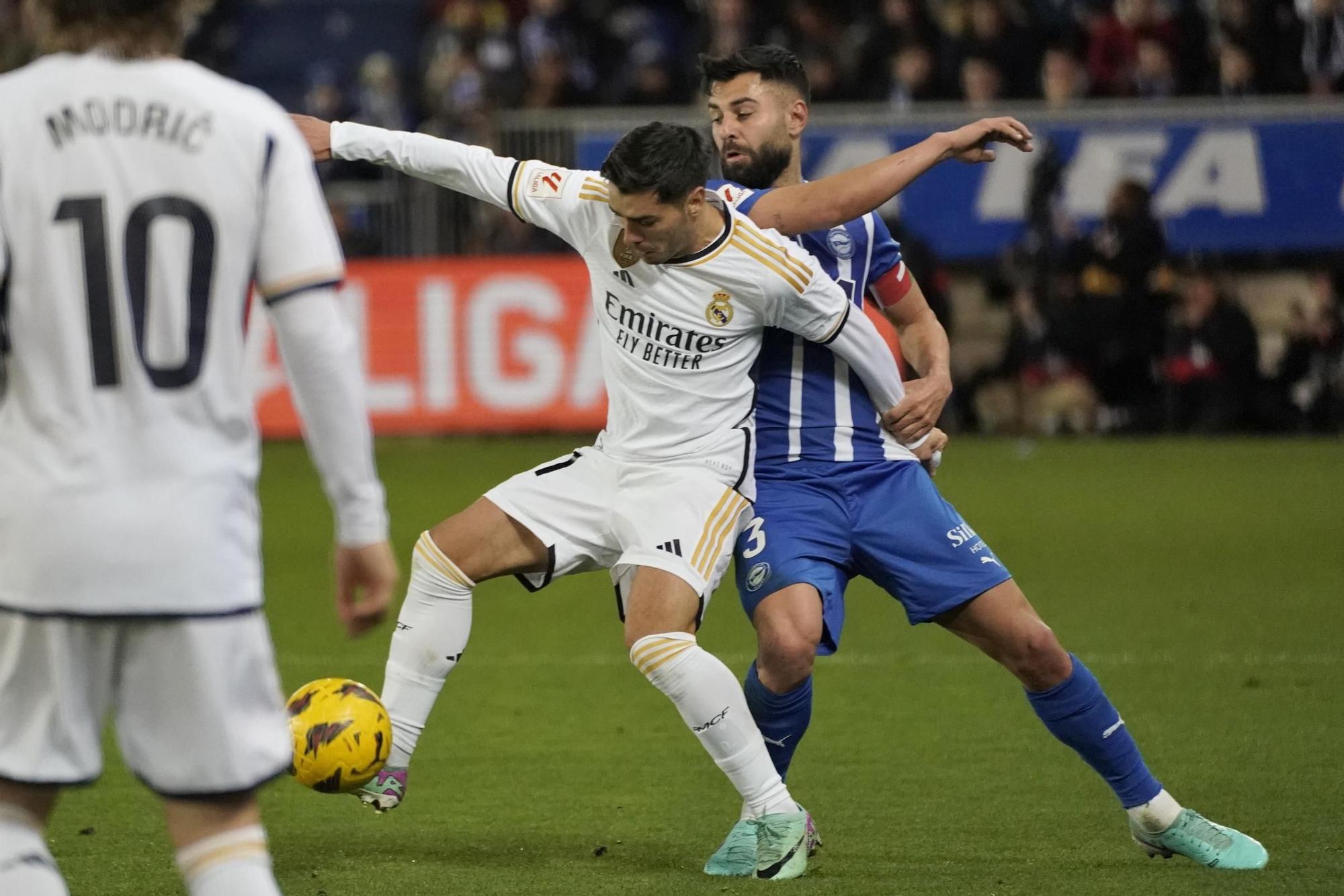 Deportivo Alavés - Real Madrid
