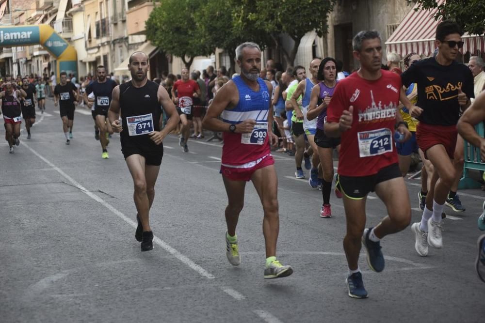 Carrera de Javalí Nuevo