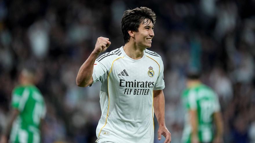 Resumen, goles y highlights del Real Madrid 5 - 1 Real Betis de la ...